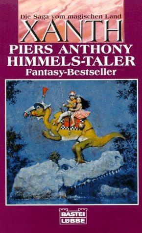 Himmels-Taler. Die Saga vom magischen Land Xanth 11.