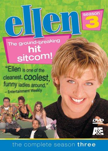 Ellen: Complete Season Three [DVD] [Import]