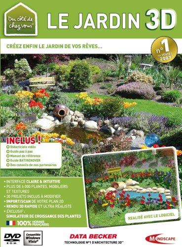 DCCV Le Jardin 3D