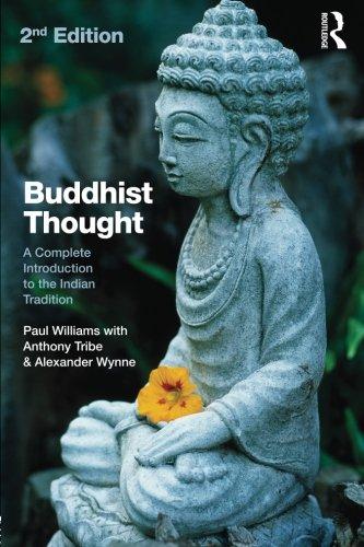 Buddhist Thought: Second Edition