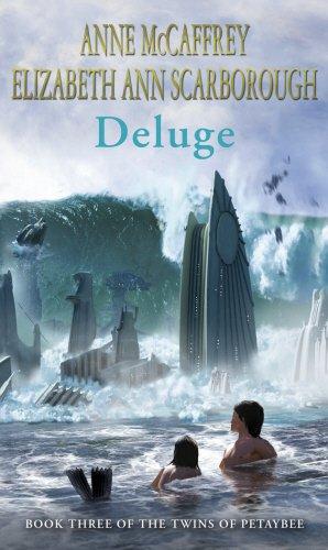 Deluge (The Twins Of Petaybee, Band 3)