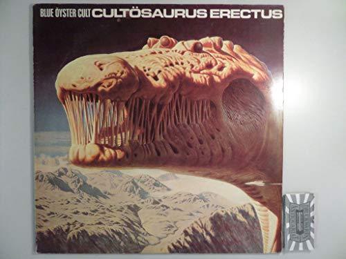 Cultösaurus Erectus [Vinyl LP]