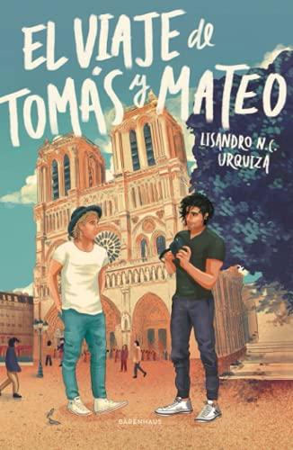 El viaje de Tomás y Mateo