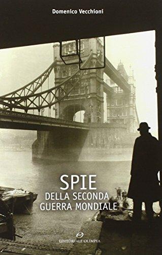 Spie della seconda guerra mondiale