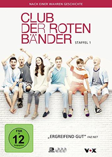 Club der roten Bänder - Staffel 1 [3 DVDs]