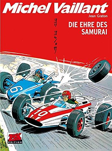 Michel Vaillant 10: Die Ehre des Samurai