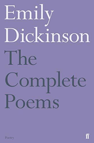 Dickinson, E: Complete Poems (Faber poetry)