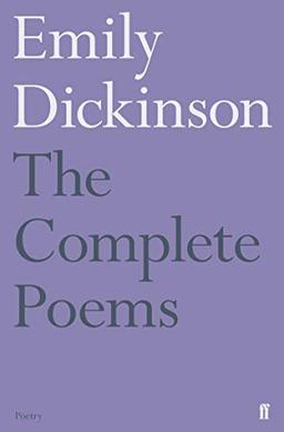 Dickinson, E: Complete Poems (Faber poetry)