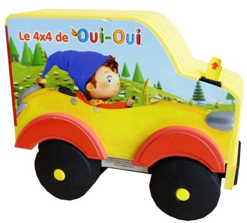 Le 4x4 de Oui-Oui