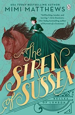 The Siren of Sussex: The spellbinding Regency romance perfect for fans of Bridgerton