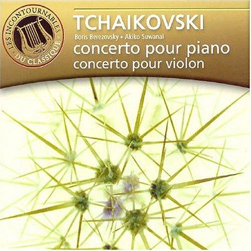 Concertos pour Piano et Violon