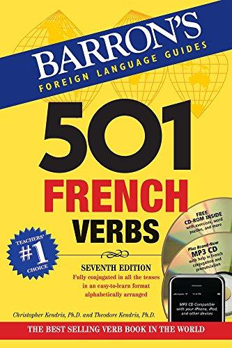 501 French Verbs (501 Verb)