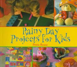 Rainy Day Projects for Kids