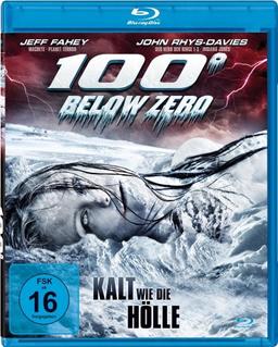 100° Below Zero - Kalt wie die Hölle [Blu-ray]