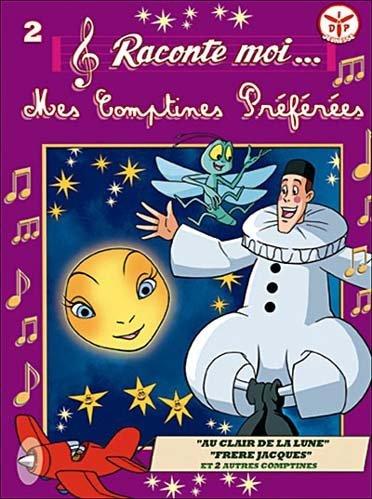 Raconte-moi mes comptines préférées, vol. 2 - Edition Découverte [FR Import]