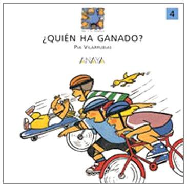 ¿Quién ha ganado? (Primeros Lectores (1-5 Años) - Tina Y Su Pandilla)