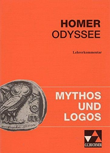 Mythos und Logos. Lernzielorientierte griechische Texte / Homer, Odyssee LK: zu Mythos und Logos 4