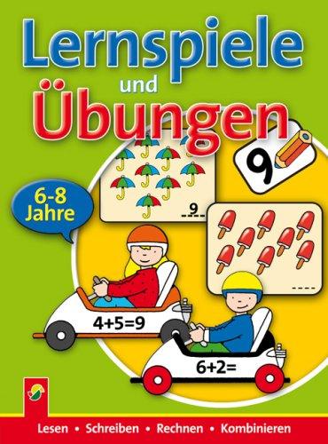 Lernspiele und Übungen (grün)