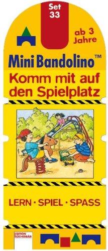 MiniBandolino (Spiele), Set.33, Komm mit auf den Spielplatz (Spiel)