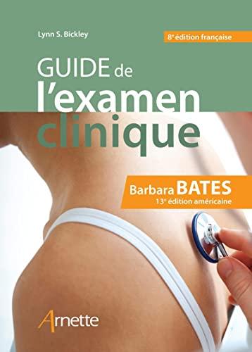 Guide de l'examen clinique