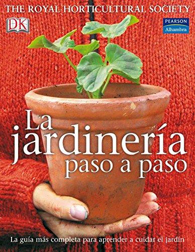 La jardinería paso a paso (Fuera de colección Out of series)