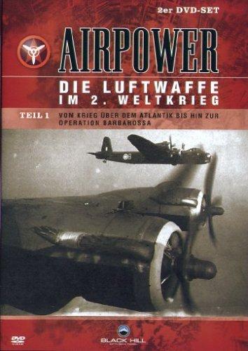 Airpower - Luftwaffe im 2. Weltkrieg 1 (2 DVDs)