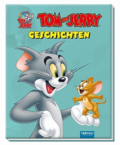 Geschichtenbuch Tom und Jerry