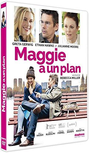 Maggie a un plan [FR Import]