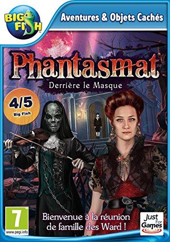 Phantasmat: Derrière le Masque