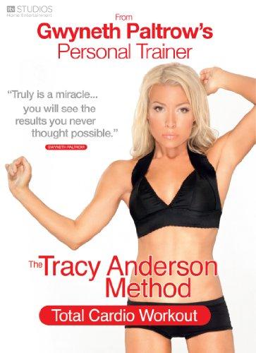 Tracy Anderson - Total Cardio Workout [UK Import]