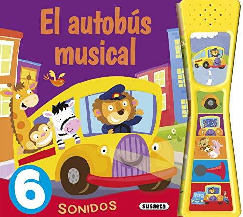 El autobús musical (Pulsa y escucha)