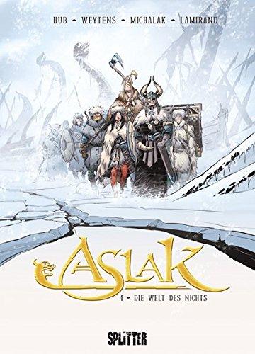 Aslak: Band 4. Die Welt des Nichts