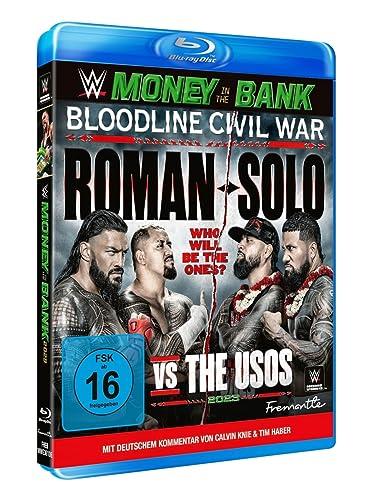 WWE: MONEY IN THE BANK 2023 [Blu-ray]