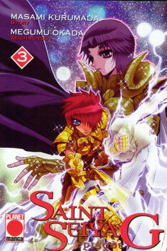 Saint Seiya Episode G