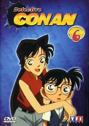 Détective Conan - Vol. 6 [FR Import]