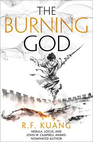 The Burning God (The Poppy War, Band 3)