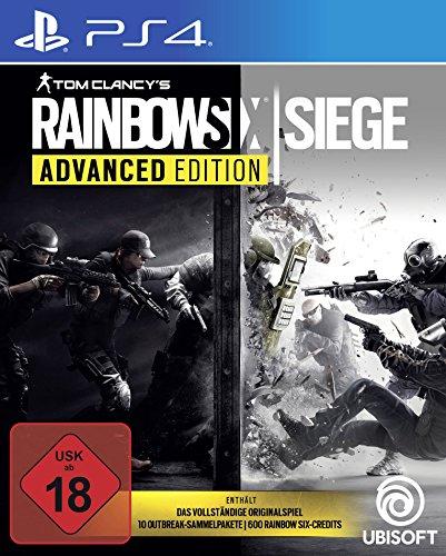 Tom Clancy's Rainbow Six Advanced Edition - [PlayStation 4]