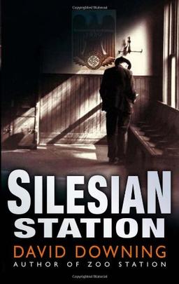 Silesian Station (John Russell Series)