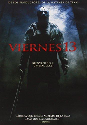 Viernes 13 (2009) (Import Dvd) Jared Padalecki; Danielle Panabaker; Amanda Rig