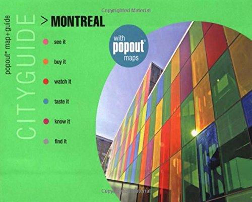 Montreal Cityguide (CityGuides)