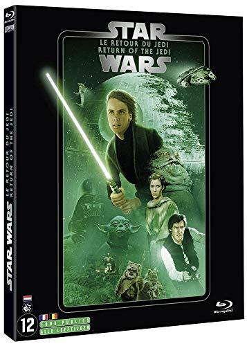 Star wars, épisode VI : le retour du jedi [Blu-ray] [FR Import]