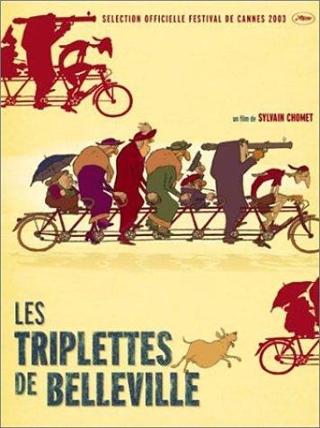 Les triplettes de belleville [FR Import]