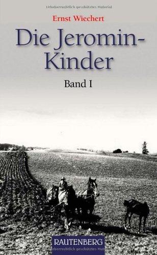 Die Jeromin-Kinder - Band 1