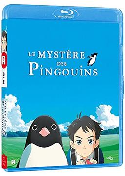 Le mystère des pingouins [Blu-ray] [FR Import]