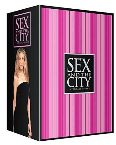 Coffret intégrale Sex and the city, saison 1 a 6 - 19 DVD [FR IMPORT]