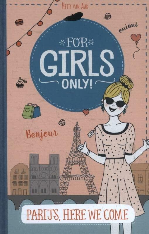 Parijs, here we come! (For girls only!, 9)