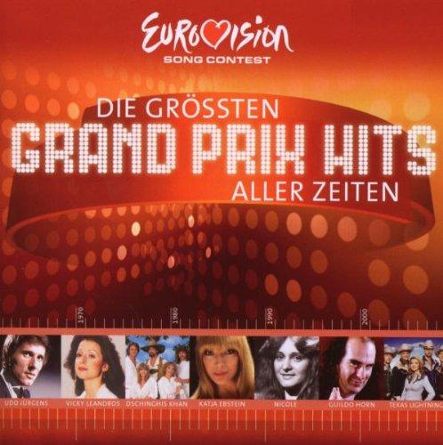 Die Grössten Grand-Prix-Hits Aller Zeiten