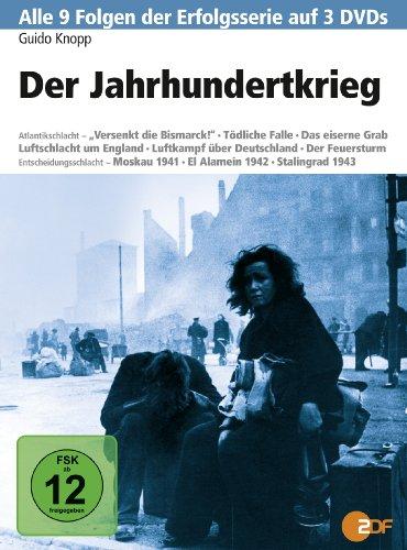 Der Jahrhundertkrieg [3 DVDs]