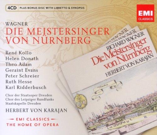 Die Meistersinger Von Nürnberg