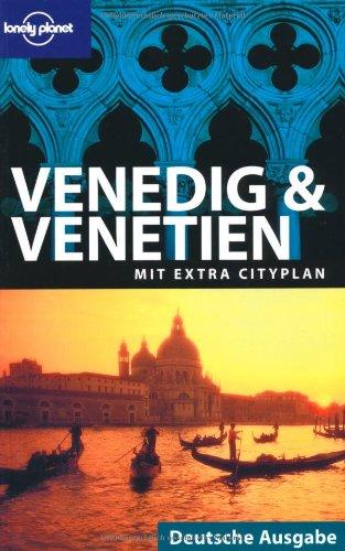 Lonely Planet Reiseführer Venedig & Venetien